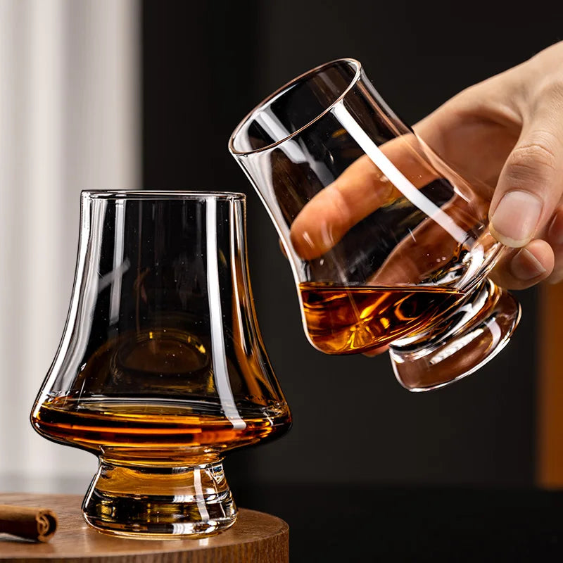 4Dílná sada sklenic na whisky