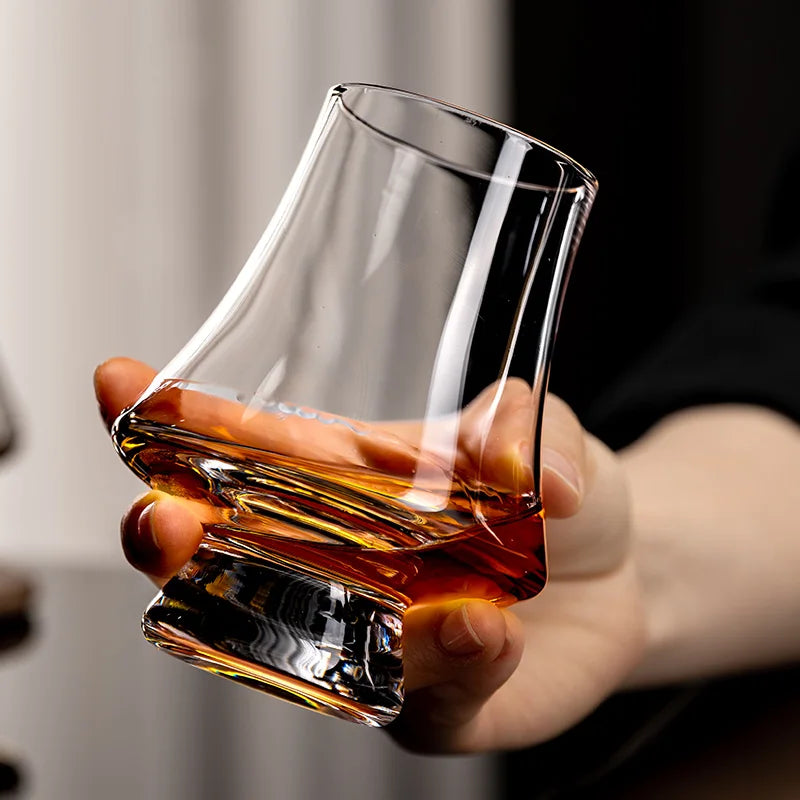 4Dílná sada sklenic na whisky
