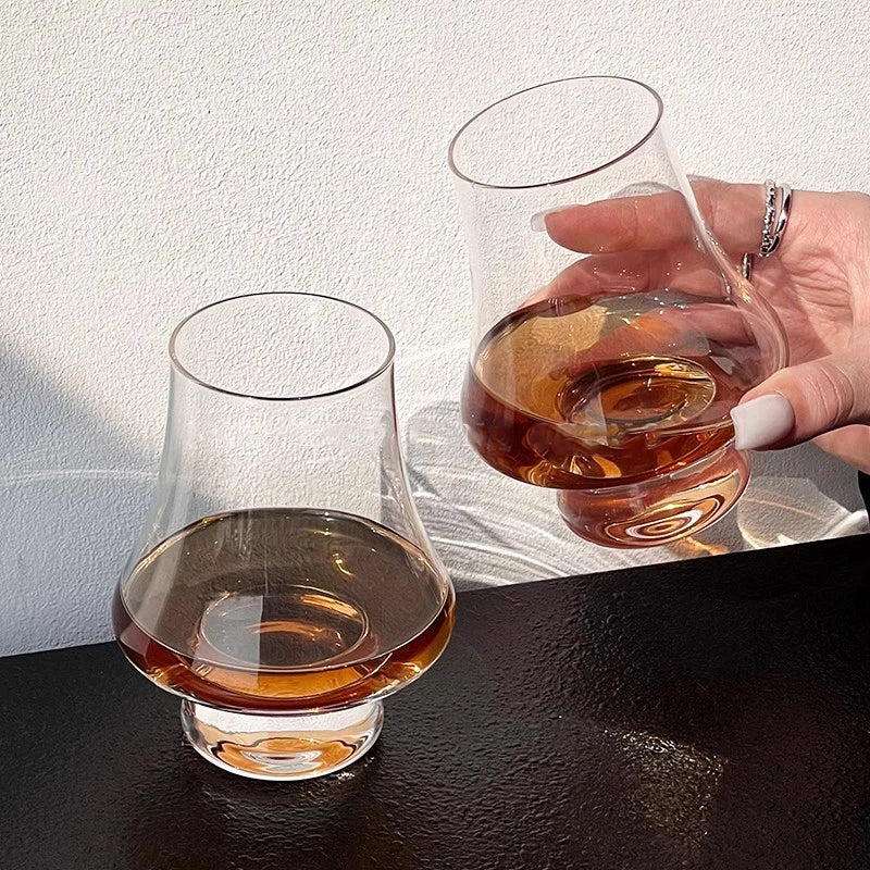 4Dílná sada sklenic na whisky