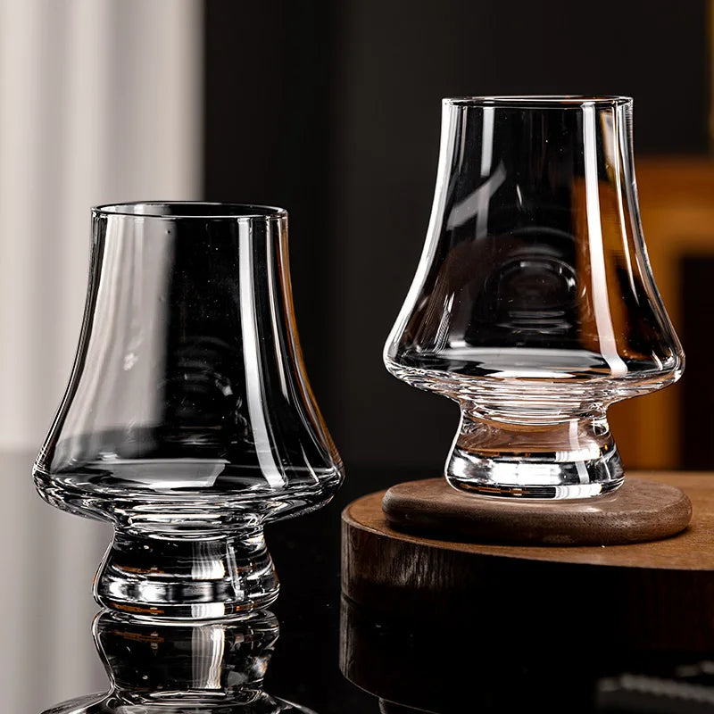 4Dílná sada sklenic na whisky