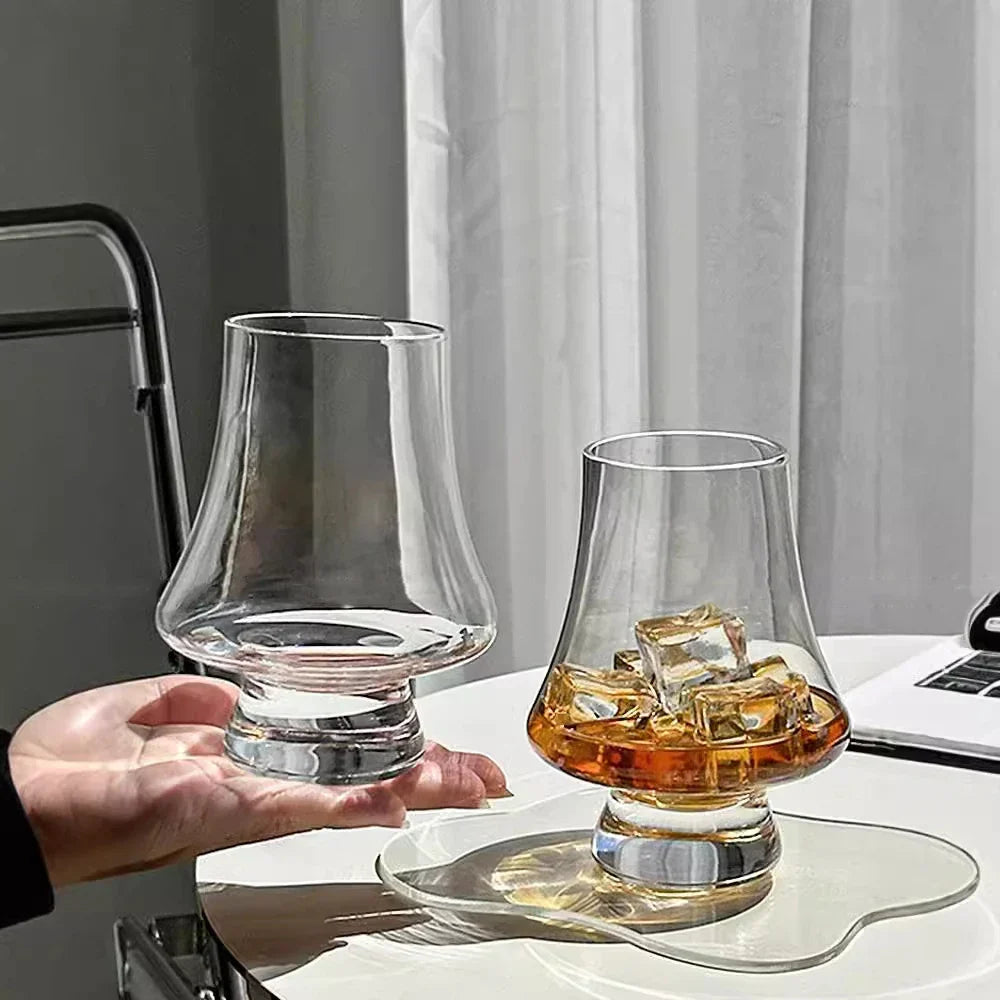 4Dílná sada sklenic na whisky