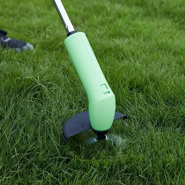 Akumulátorový mini vyžínač plevele na baterie