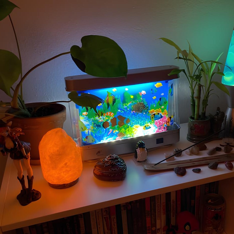 Akvarijní lampa