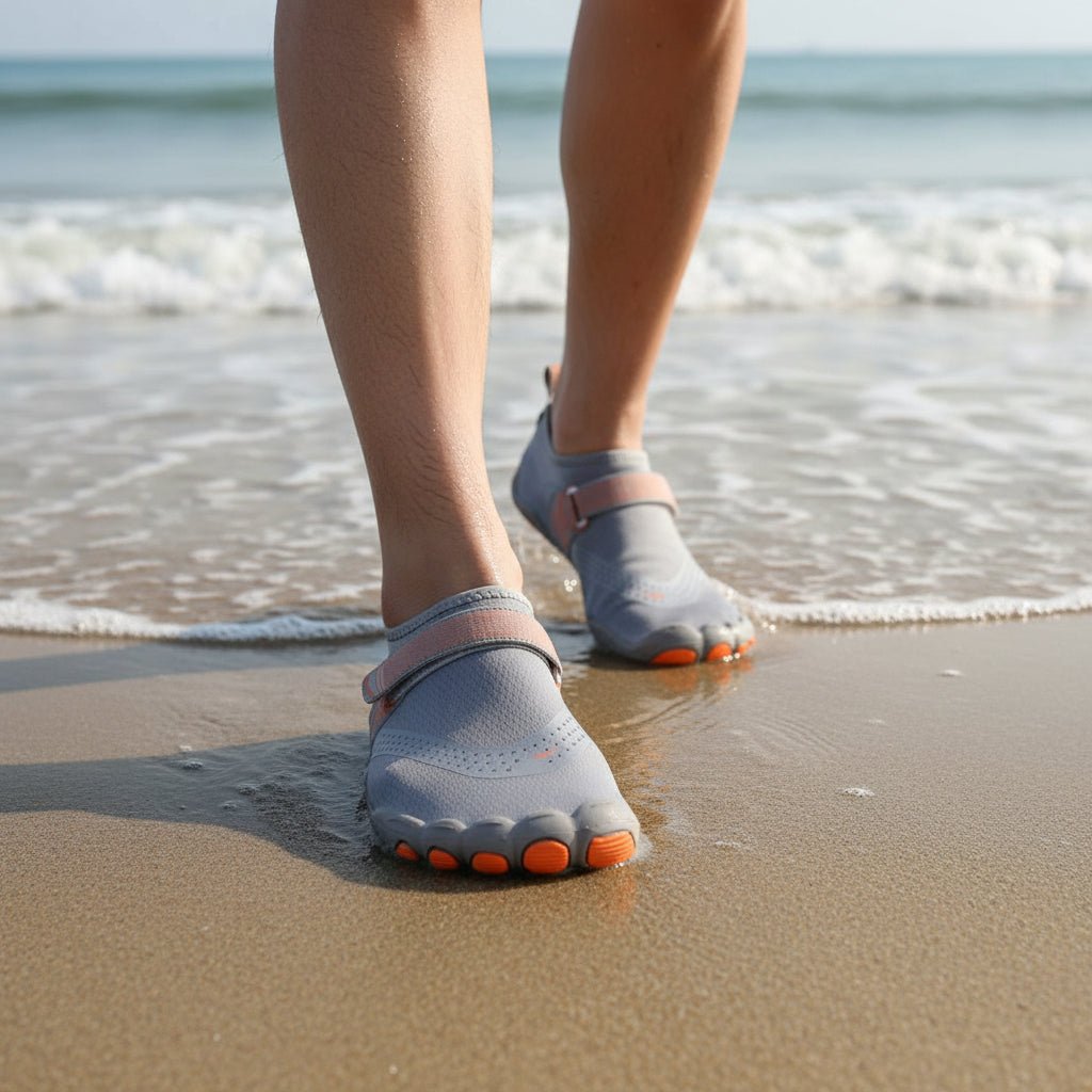 Barefoot boty do vody pro pohodlí a stabilitu za každého počasí