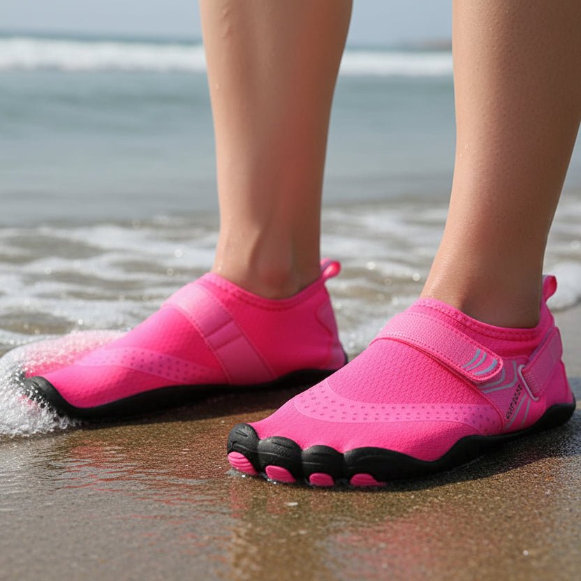 Barefoot boty do vody pro pohodlí a stabilitu za každého počasí