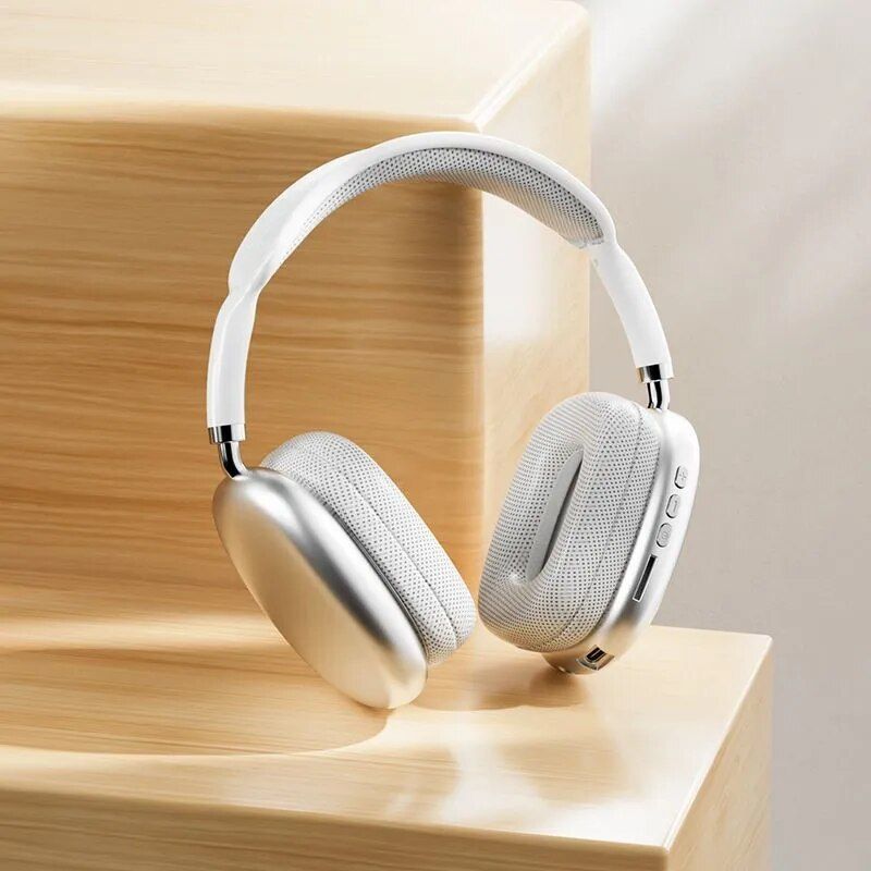 Bezdrátová Bluetooth sluchátka