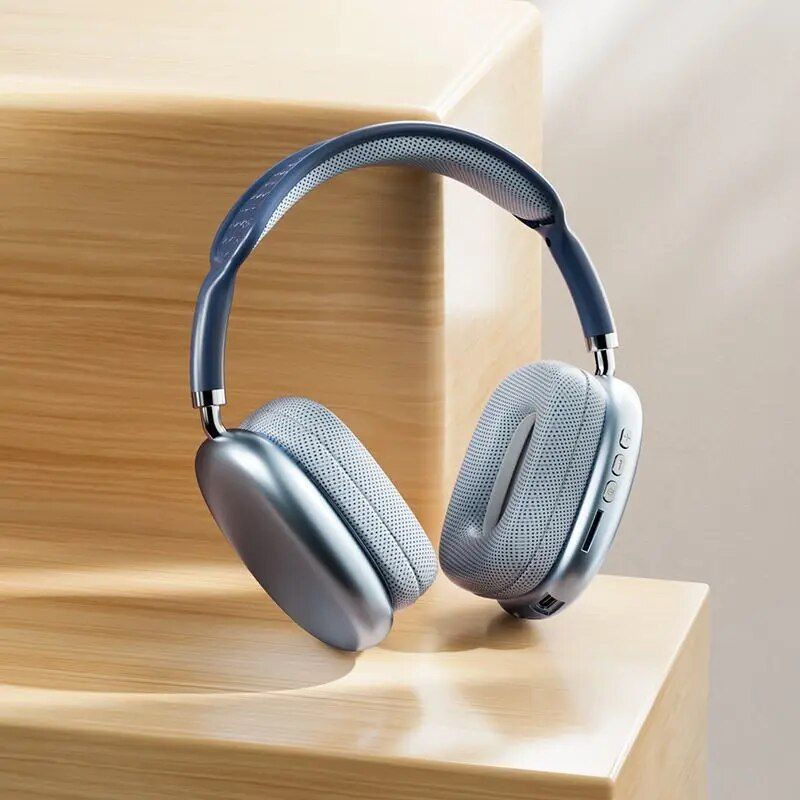 Bezdrátová Bluetooth sluchátka