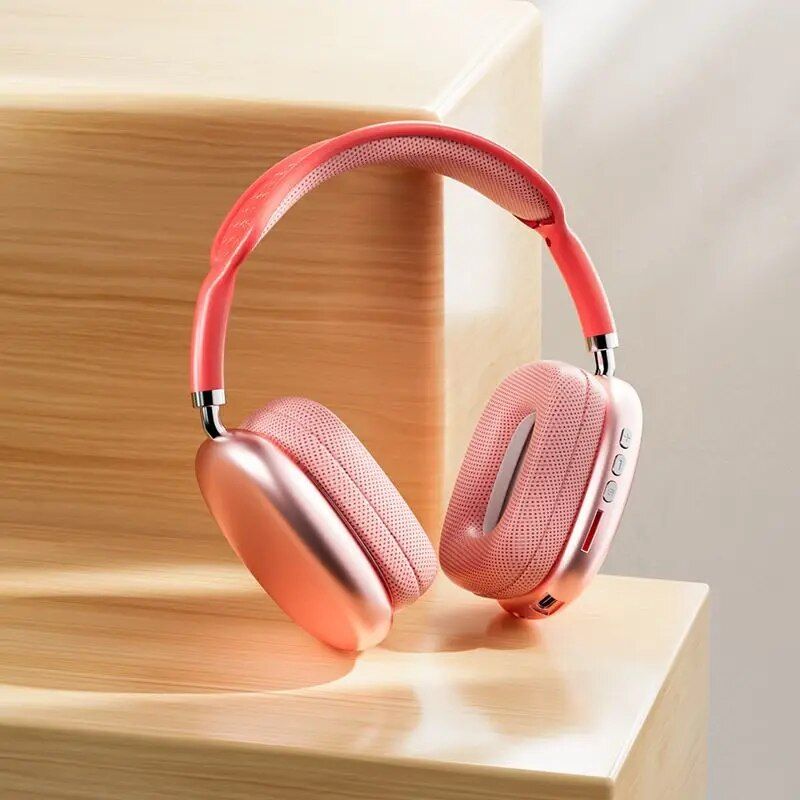 Bezdrátová Bluetooth sluchátka