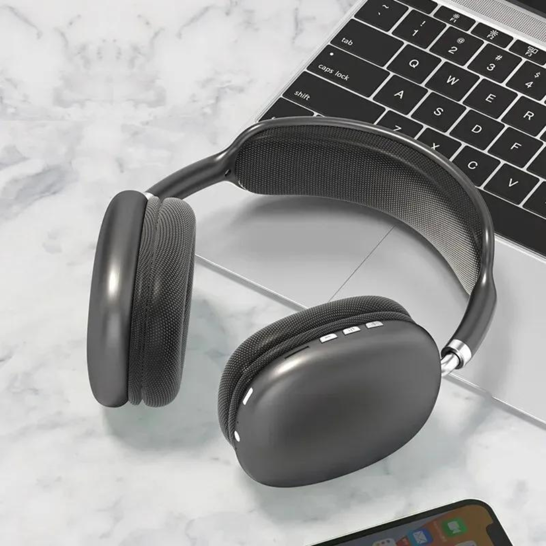 Bezdrátová Bluetooth sluchátka