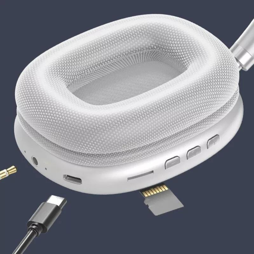 Bezdrátová Bluetooth sluchátka