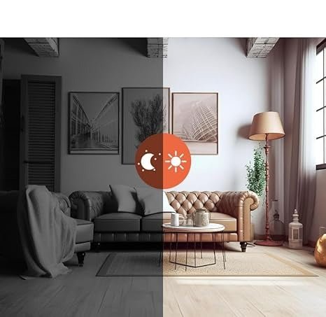 Bezdrátová mini bezpečnostní kamera 1080p pro vnitřní a venkovní sledování
