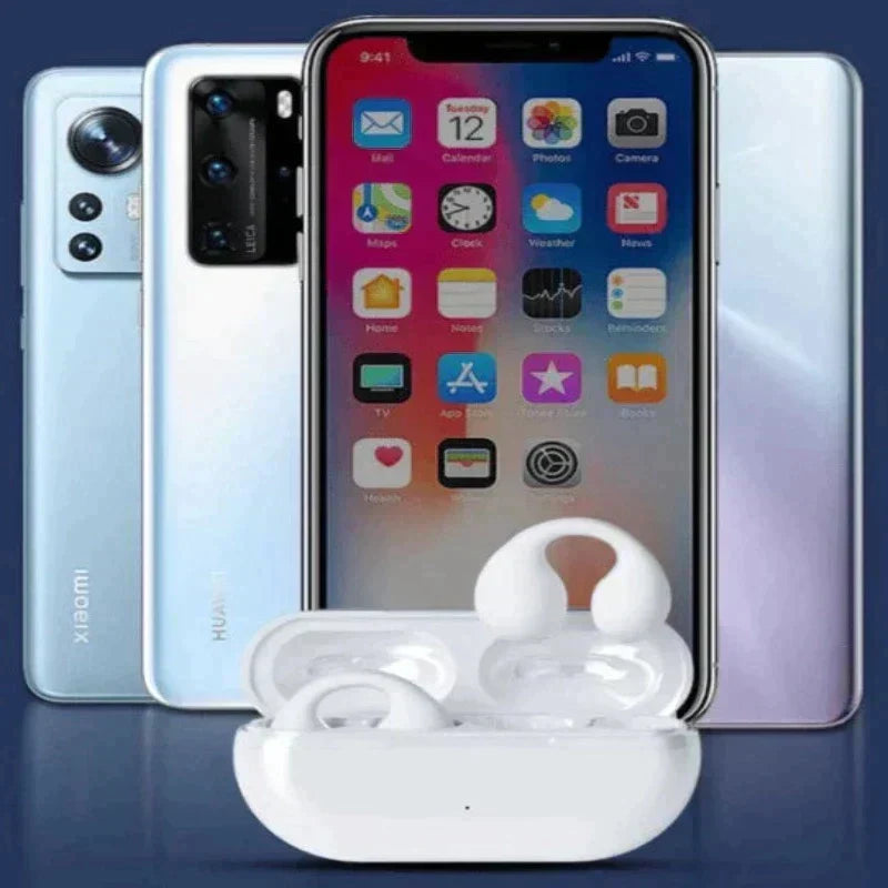 Bezdrátová sluchátka open-ear Pro Plus