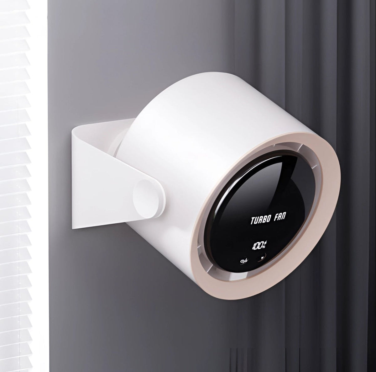 Bezlopatkový ventilátor – tiché a energeticky úsporné chlazení