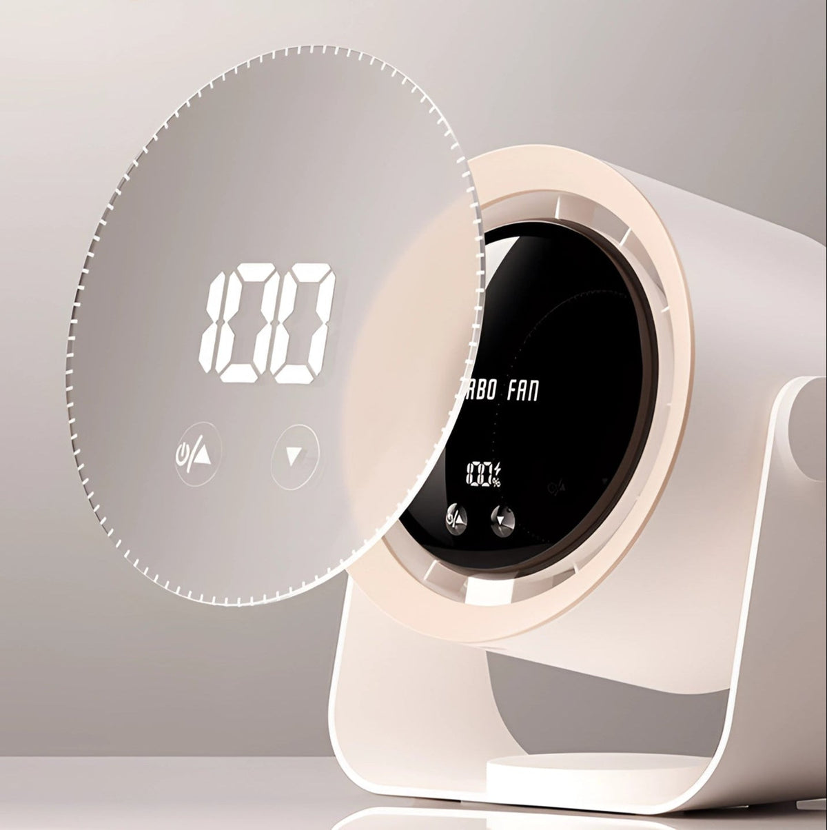 Bezlopatkový ventilátor – tiché a energeticky úsporné chlazení