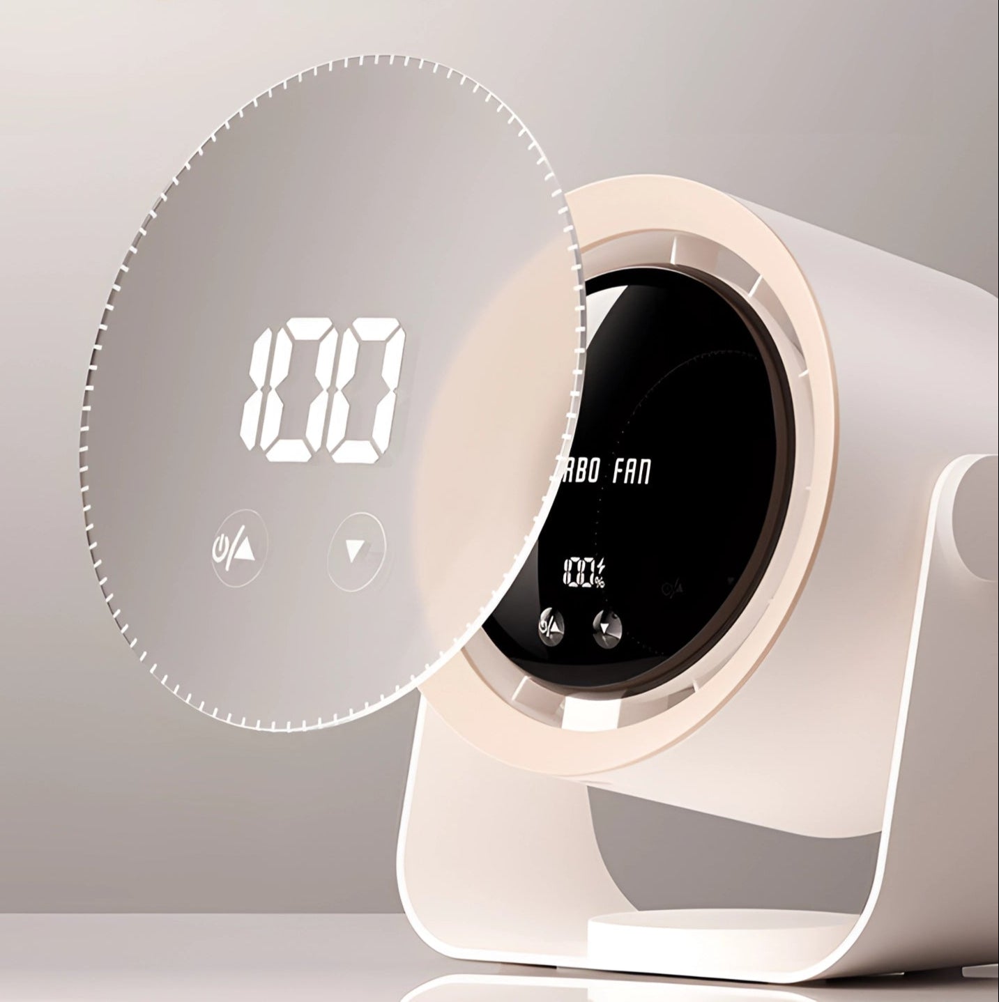 Bezlopatkový ventilátor – tiché a energeticky úsporné chlazení