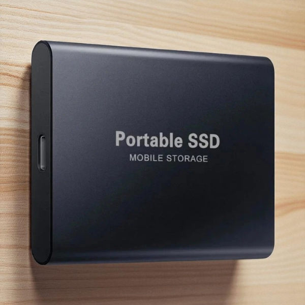 Bleskově rychlý a spolehlivý externí SSD disk