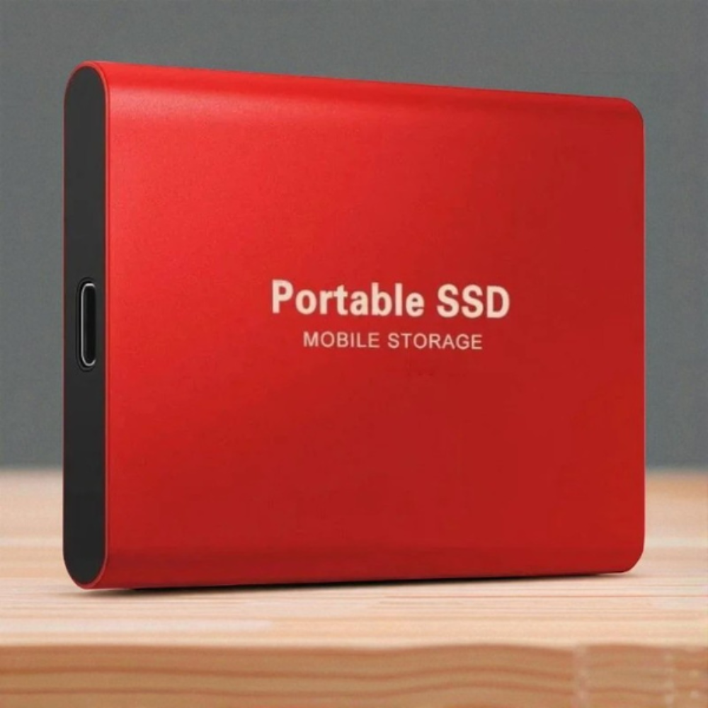 Bleskově rychlý a spolehlivý externí SSD disk