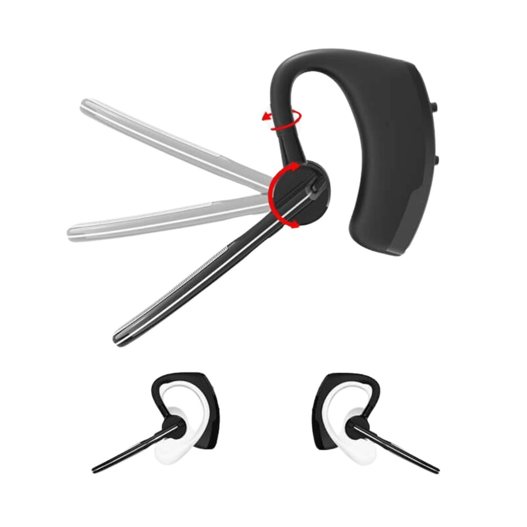 Bluetooth sluchátko do jednoho ucha