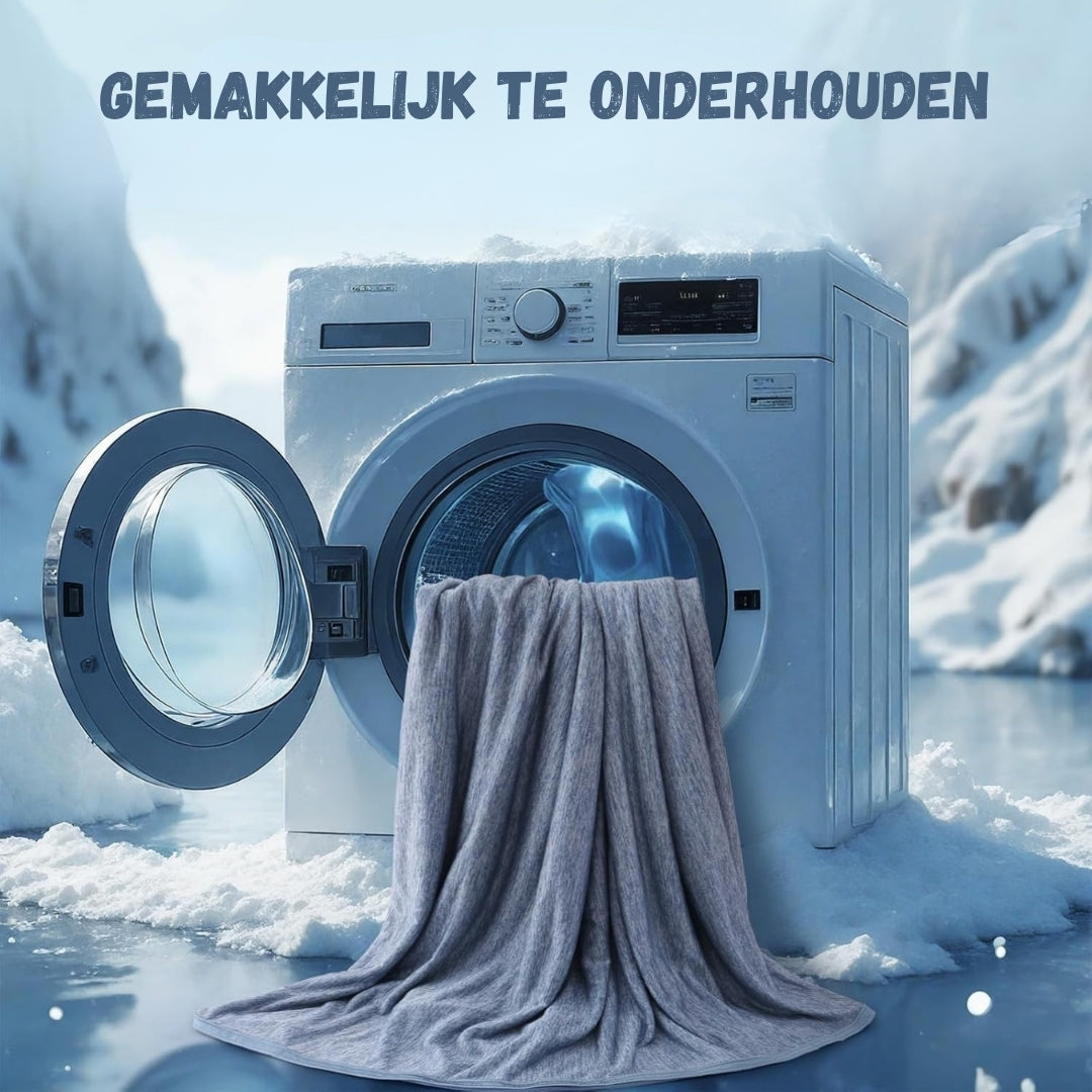 Chladicí deka – Oboustranná chladicí letní deka