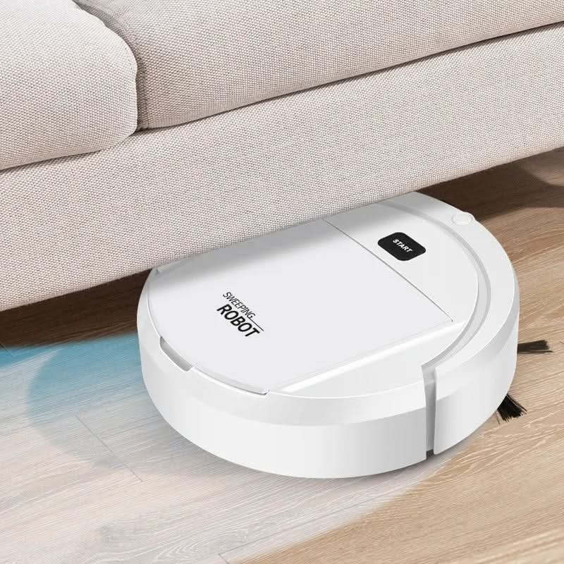 Chytrý robotický vysavač pro automatické hloubkové čištění