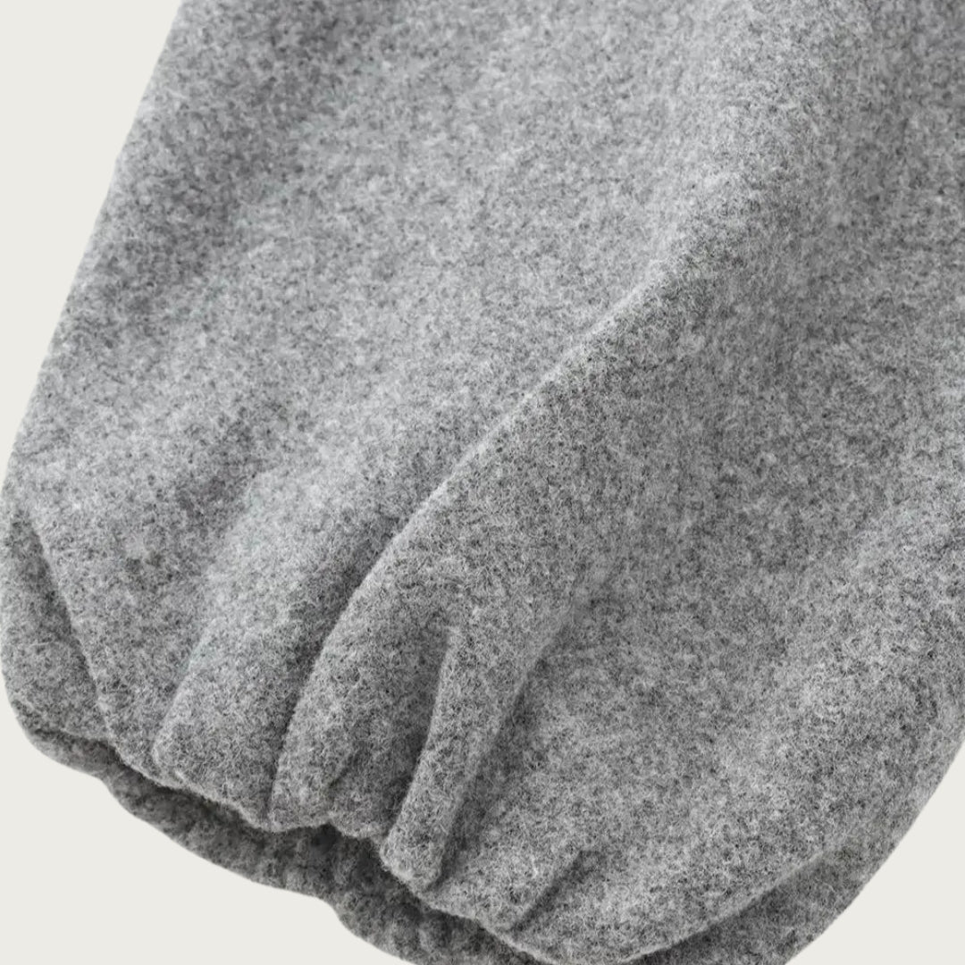 Dámská bunda typu bomber na zip