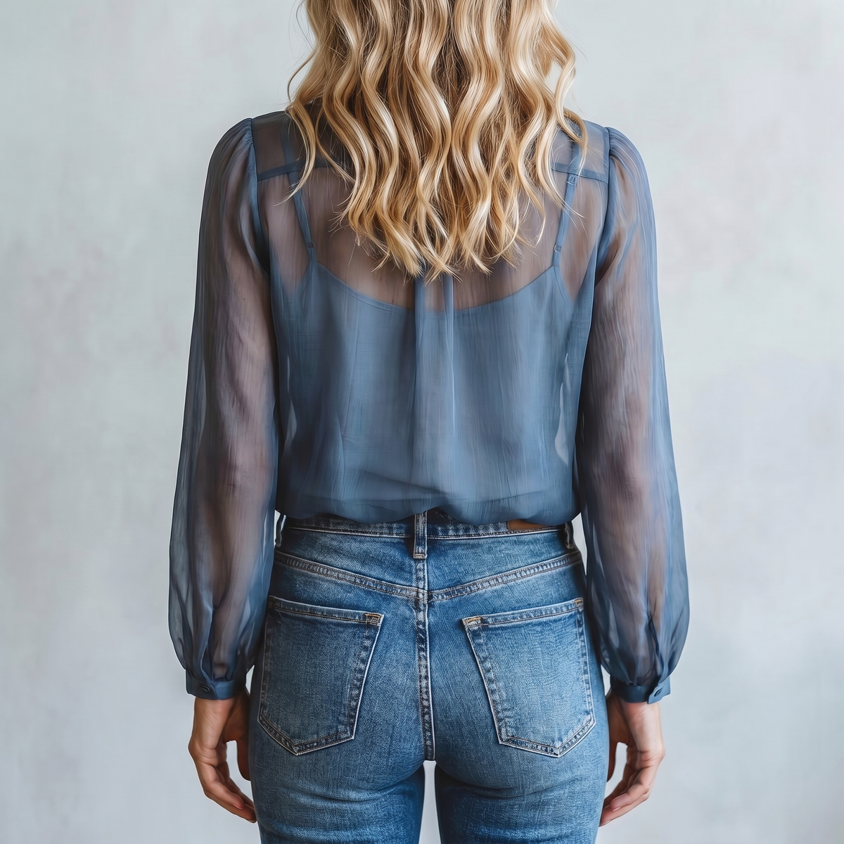 Dámská květinová boho blůza | Lehký letní top ve volném střihu