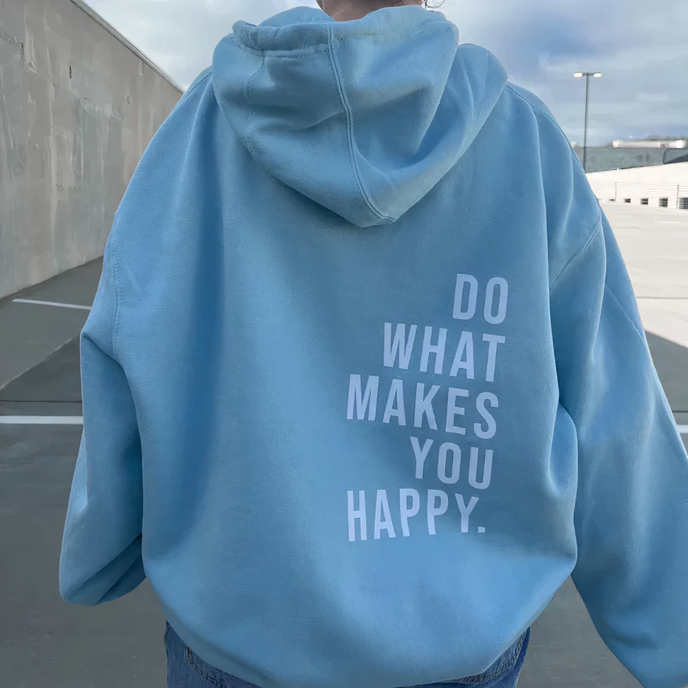 Dámská mikina s kapucí – pohodlná a trendy oversize mikina