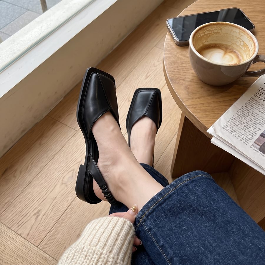 Dámská ortopedická nazouvací obuv | Paměťová pěna | Vhodná pro oteklé nohy