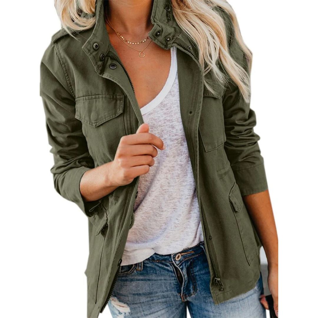 Dámská parka utility
