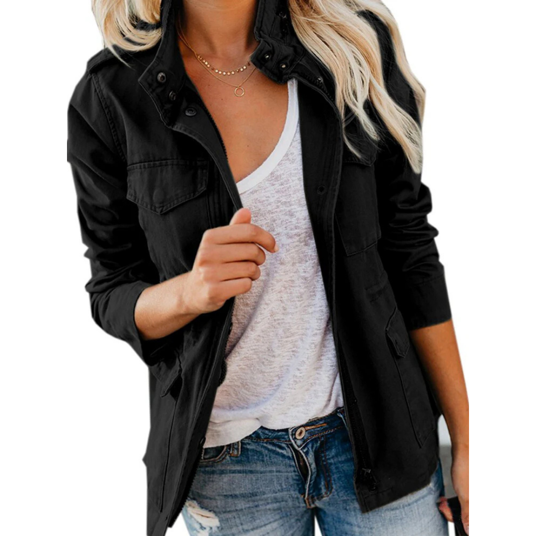 Dámská parka utility