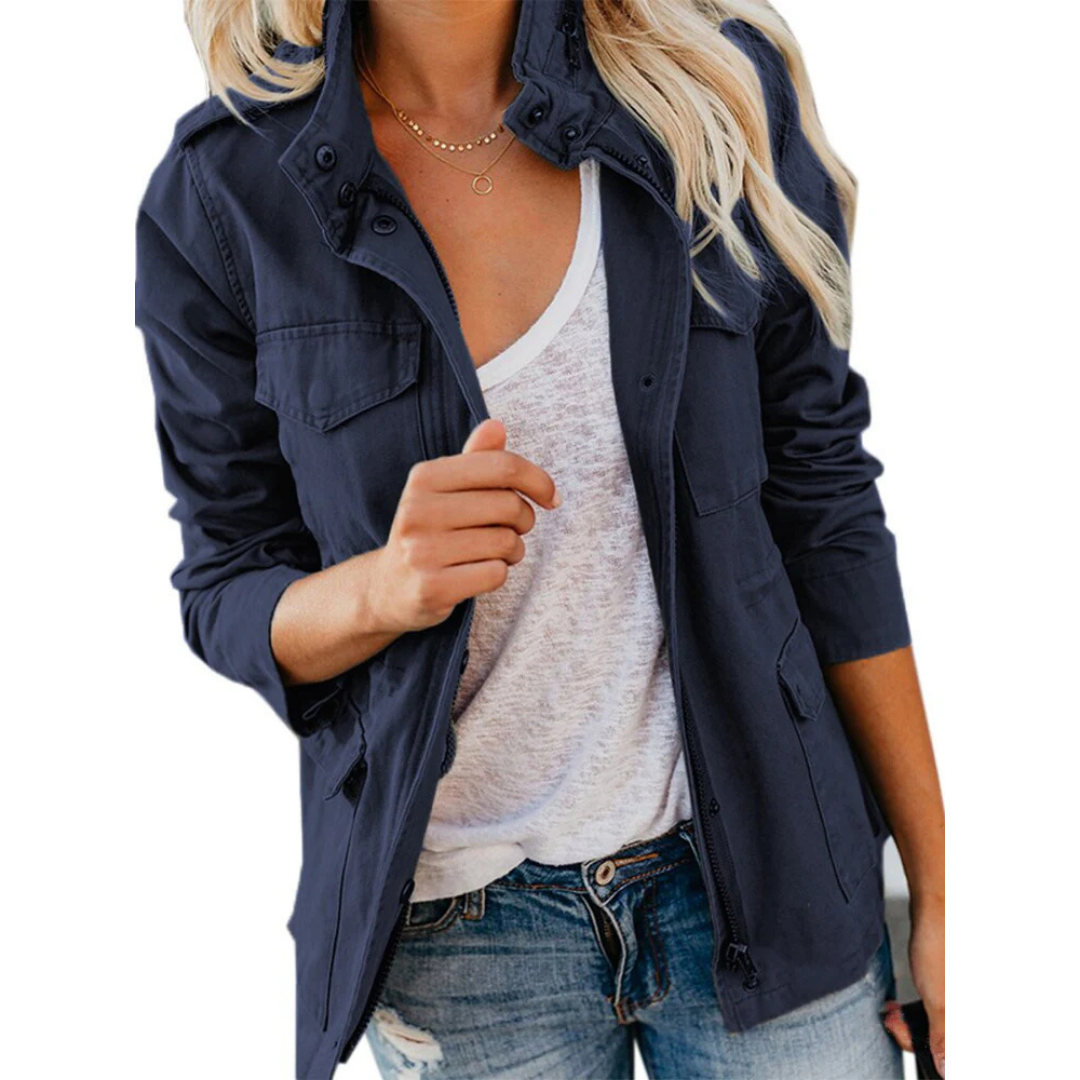 Dámská parka utility