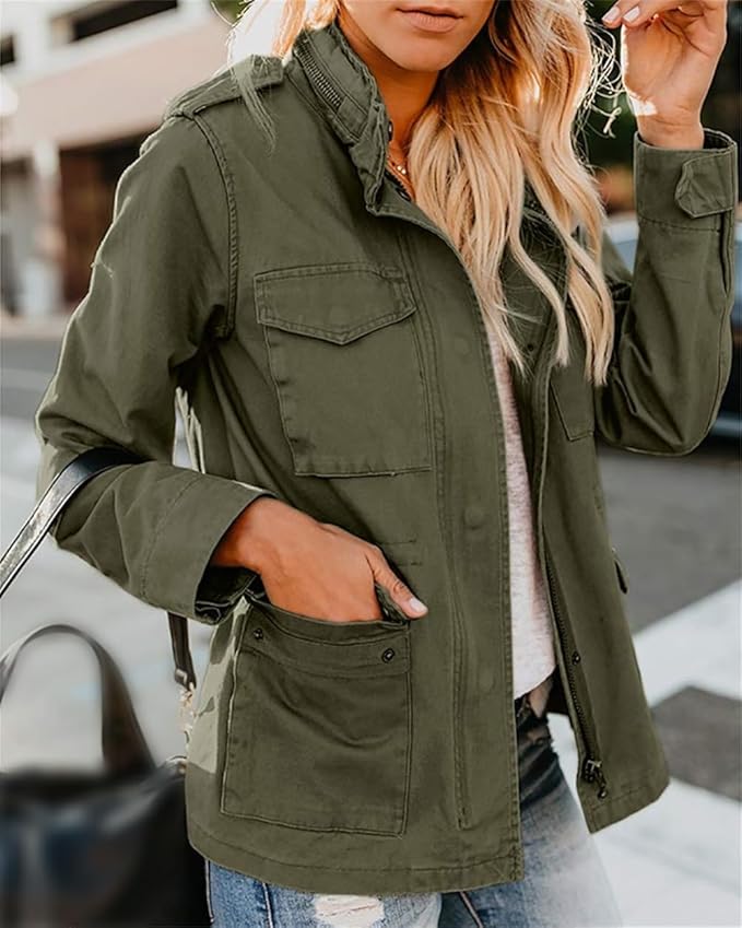 Dámská parka utility