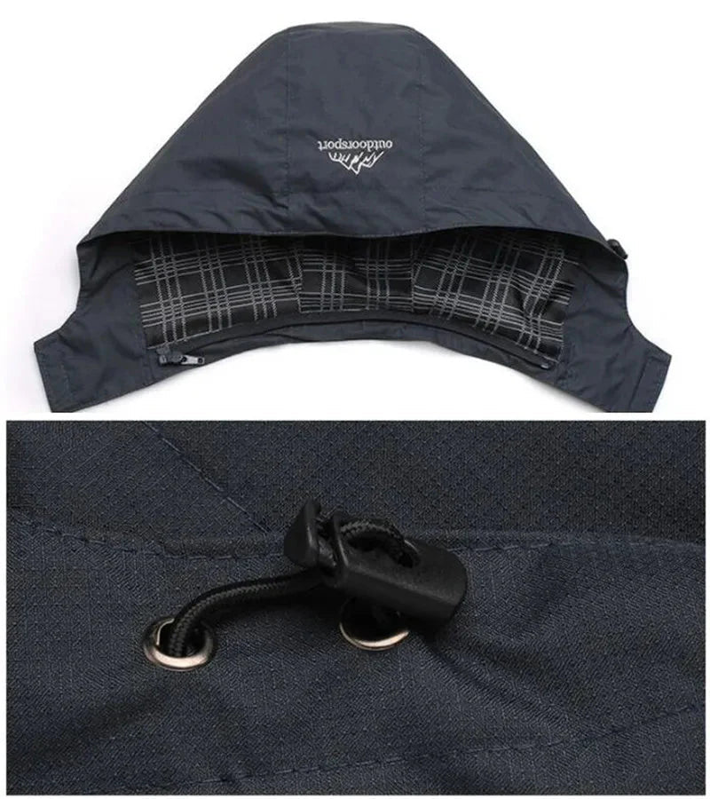 Dámská turistická bunda pro outdoor a chladné počasí