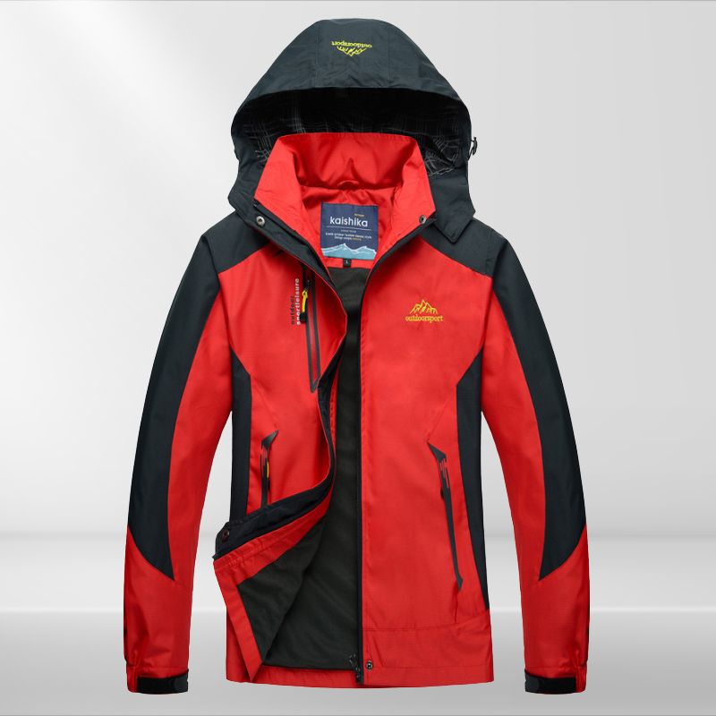 Dámská turistická bunda pro outdoor a chladné počasí