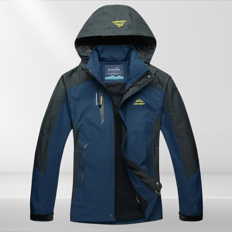 Dámská turistická bunda pro outdoor a chladné počasí