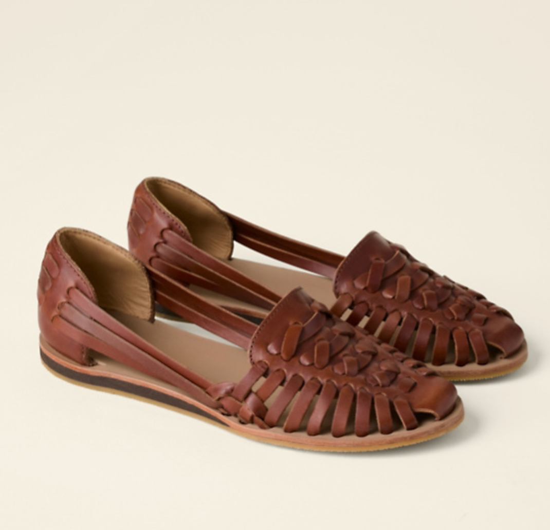 Dámské pletené loafers