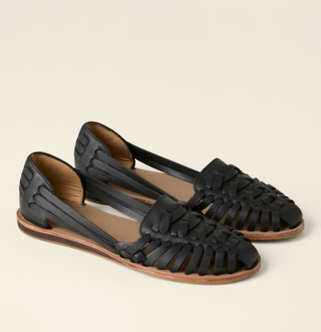 Dámské pletené loafers