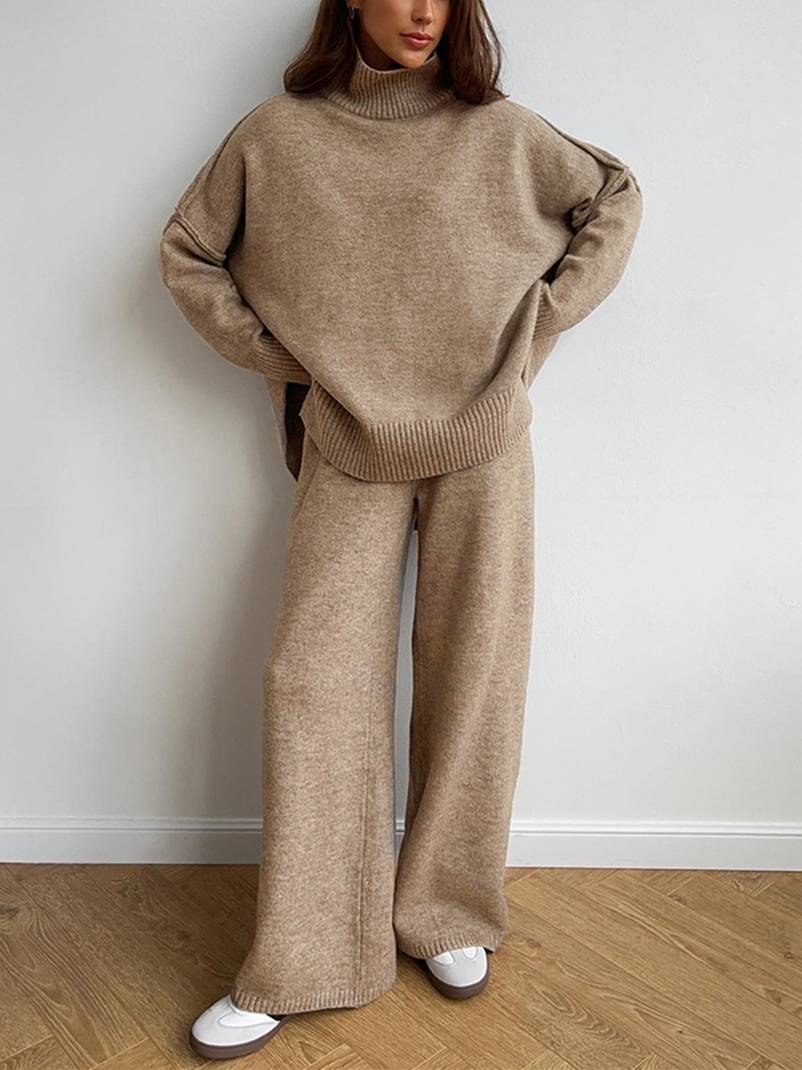 Dámský dvoudílný oversized komplet