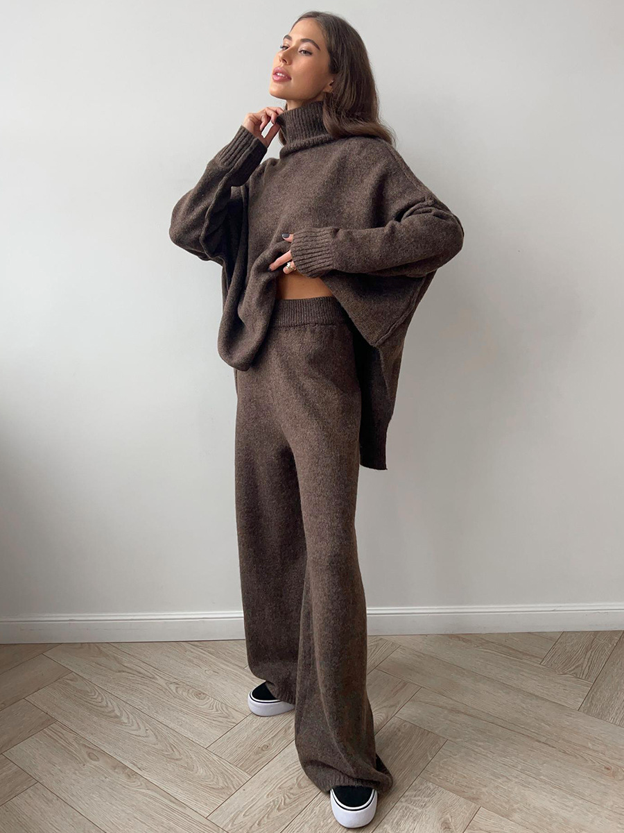 Dámský dvoudílný oversized komplet