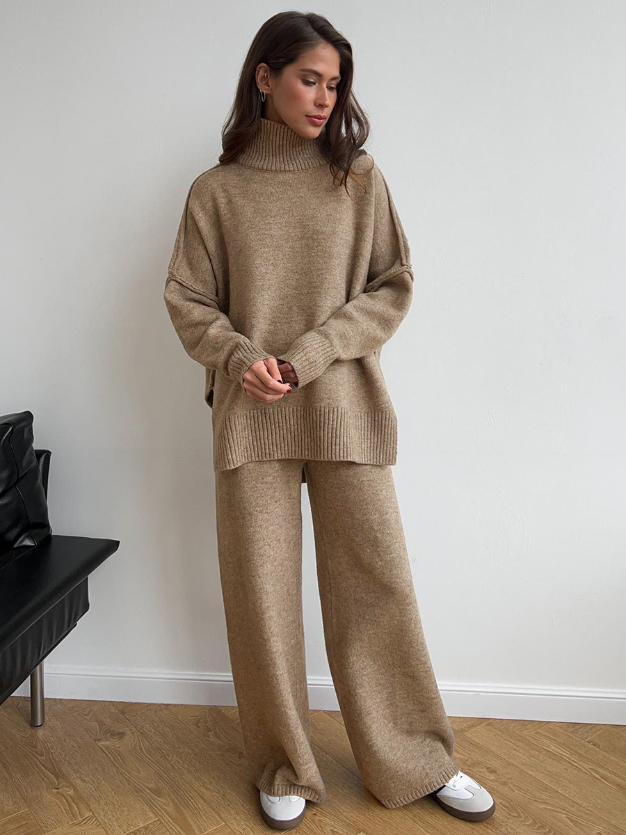 Dámský dvoudílný oversized komplet