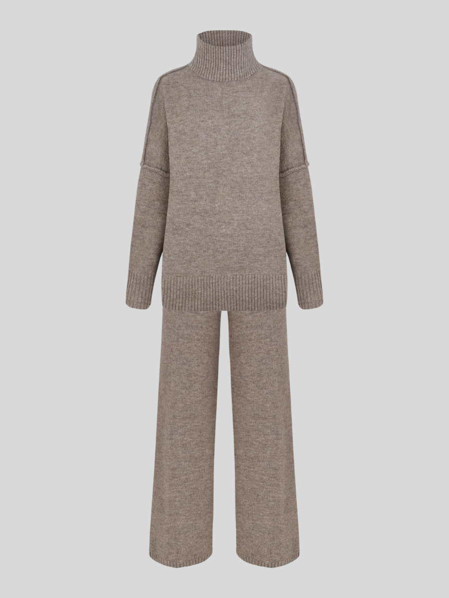 Dámský dvoudílný oversized komplet