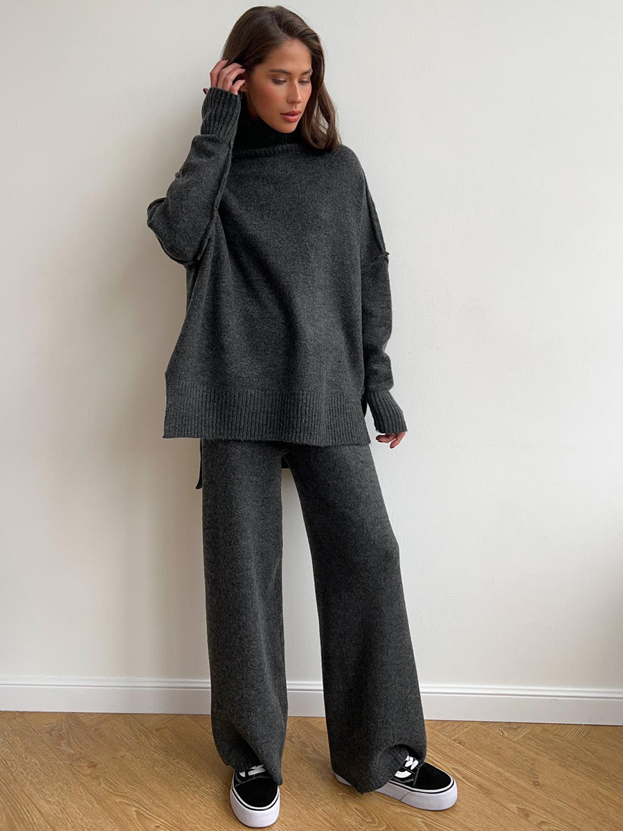 Dámský dvoudílný oversized komplet