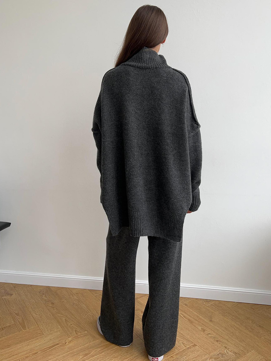 Dámský dvoudílný oversized komplet