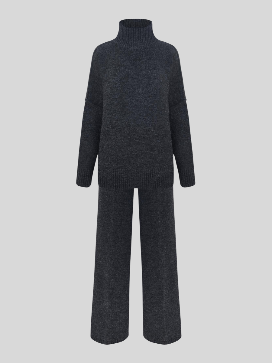 Dámský dvoudílný oversized komplet