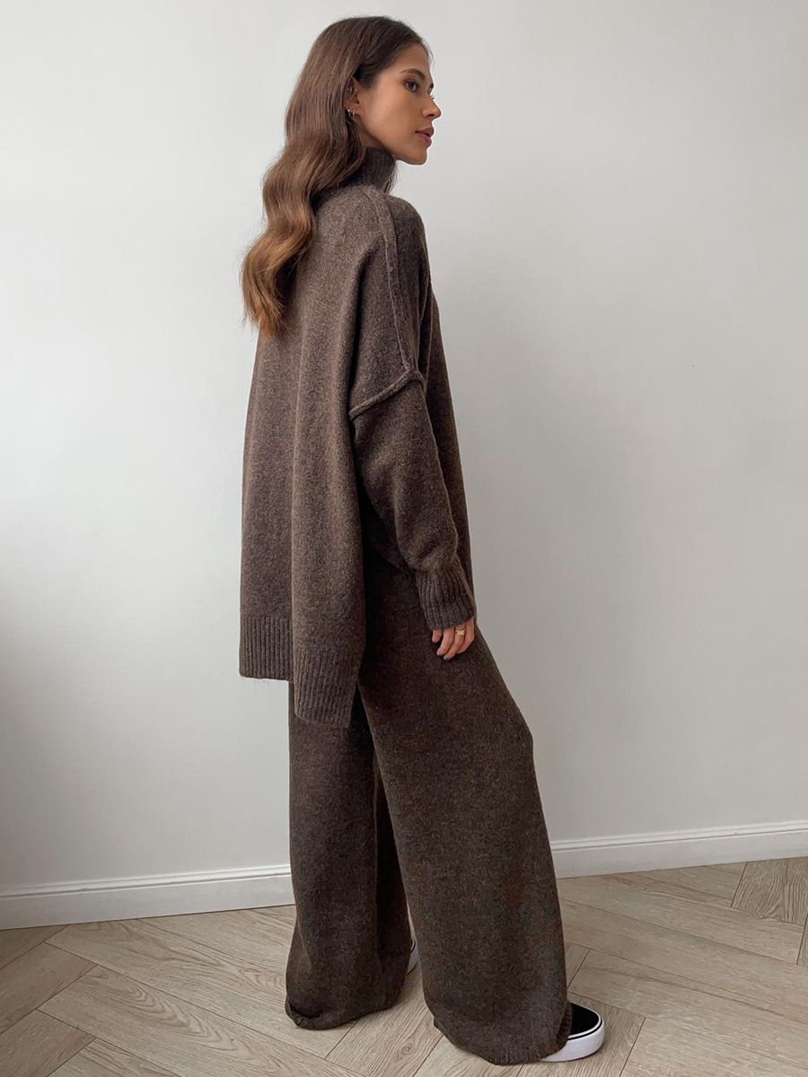Dámský dvoudílný oversized komplet