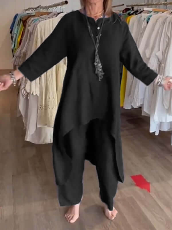 Dámský ležérní komplet