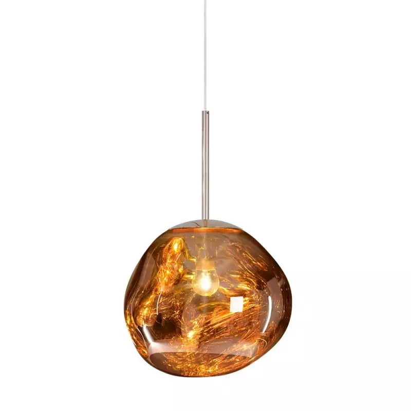 Designové závěsné svítidlo Melt – stylový a atmosférický světelný objekt