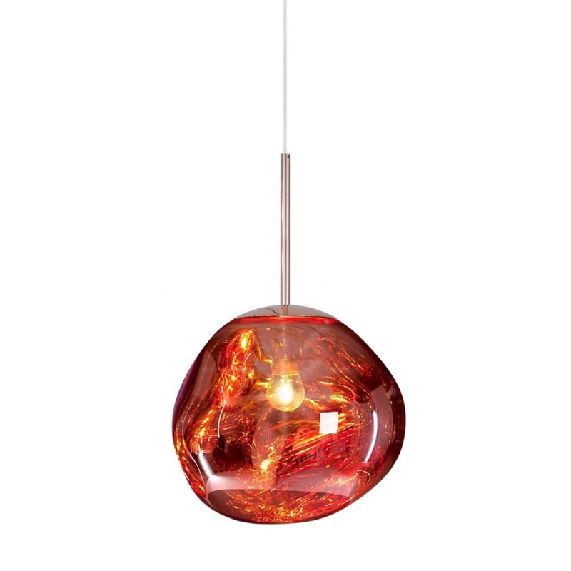 Designové závěsné svítidlo Melt – stylový a atmosférický světelný objekt