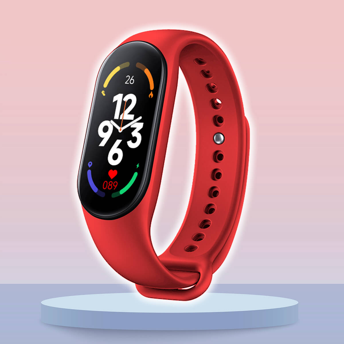 Dětské chytrou hodinky a fitness náramky s GPS a měřením tepu