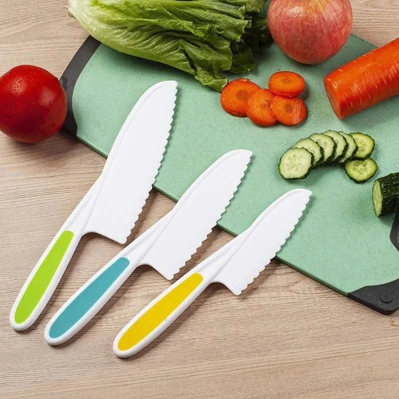 Dětský kuchyňský set – Skutečné náčiní pro malé kuchaře